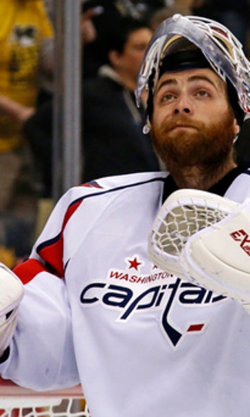 Penguins halt Capitals' win streak at 9 in wild 8-7 victory (Jan 16, 2017)